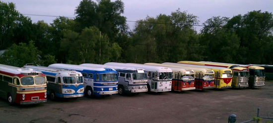 Busboys Buses