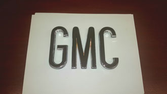 GMC emblem