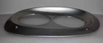 RH headlight bezel gm2391109