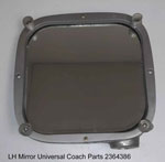 Mirror Head Universal Coach Parts 2364386