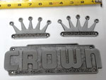 crown emblems