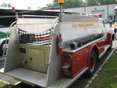 1959 Ford F750 Fire Hose Truck East Fishkill