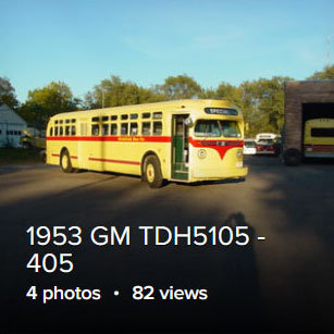 1953 GM TDH5105-405