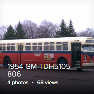 1954 GM TDH5105-806