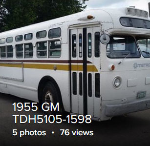 1955 GM TDH5105-1598