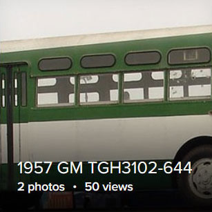 1957 GM TGH3102