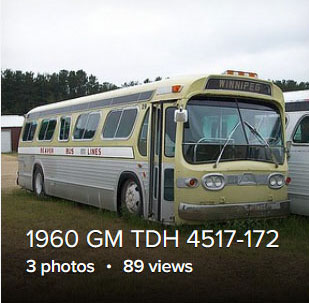 1960 GM TDH4517-172