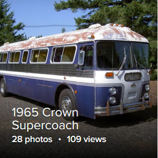 1965 Crown Supercoach