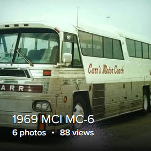 1969 MCI MC6