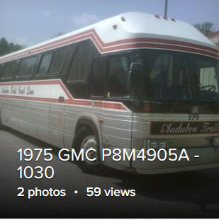 1975 GMC P8M4905A-1030