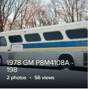 1978 GM P8M4108A-198