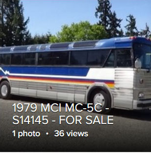 1979 MCI MC-5C-S14145