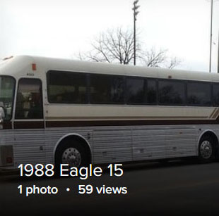 1988 Eagle 15
