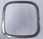 square headlight bezel