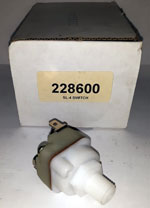 Pressure Switch 228600