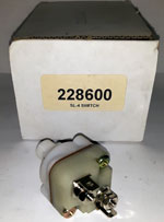 Pressure Switch 228600