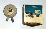 Rheostat GM 702194