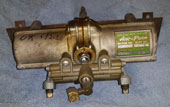 Wiper Motor for GM 4103