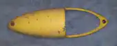 Marker light housing PILOT 8209A
