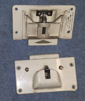 Window Latch GM 