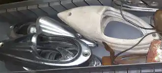 Marker light housing